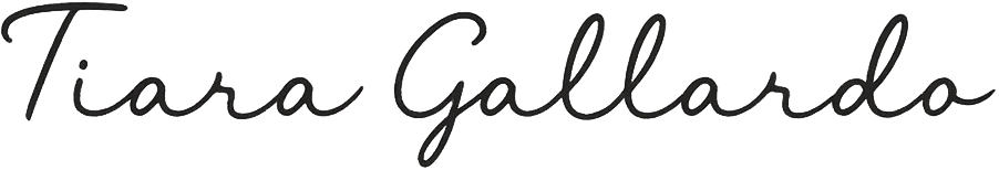 Logo Tiaragallardo